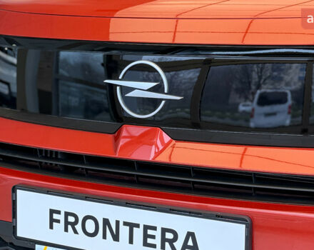 купить новое авто Опель Фронтера 2025 года от официального дилера ТОВ «Альфа Авангард» Опель фото