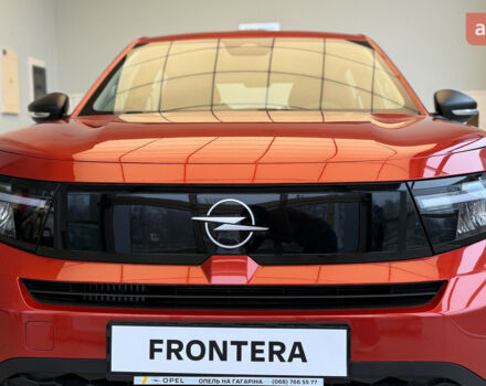 купить новое авто Опель Фронтера 2025 года от официального дилера ТОВ «Альфа Авангард» Опель фото