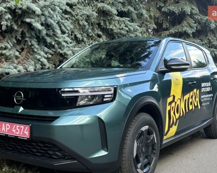 купити нове авто Опель Фронтера 2025 року від офіційного дилера Ньютон Авто Місто Опель фото