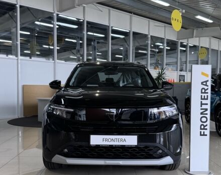 купить новое авто Опель Фронтера 2026 года от официального дилера Ньютон Авто Місто Опель фото