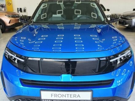 Опель Фронтера, объемом двигателя 1.2 л и пробегом 0 тыс. км за 26928 $, фото 1 на Automoto.ua