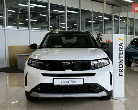 купить новое авто Опель Фронтера 2026 года от официального дилера Ньютон Авто Місто Опель фото