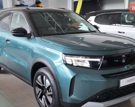 купити нове авто Опель Фронтера 2026 року від офіційного дилера Автоцентр AUTO.RIA Опель фото