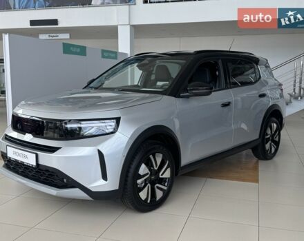 купити нове авто Опель Фронтера 2026 року від офіційного дилера Автомир Opel Опель фото