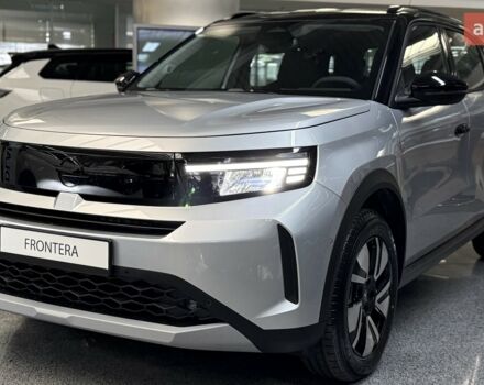купить новое авто Опель Фронтера 2026 года от официального дилера Автоцентр AUTO.RIA Опель фото