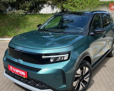 купити нове авто Опель Фронтера 2026 року від офіційного дилера OPEL VIPOS Опель фото