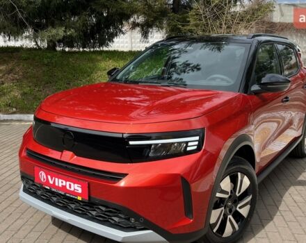 купити нове авто Опель Фронтера 2026 року від офіційного дилера OPEL VIPOS Опель фото