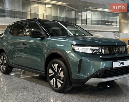 купити нове авто Опель Фронтера 2026 року від офіційного дилера Автоцентр AUTO.RIA Опель фото