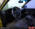 Желтый Опель Фронтера, объемом двигателя 2.5 л и пробегом 295 тыс. км за 2000 $, фото 7 на Automoto.ua
