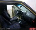 Желтый Опель Фронтера, объемом двигателя 2.5 л и пробегом 295 тыс. км за 2000 $, фото 6 на Automoto.ua
