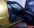 Желтый Опель Фронтера, объемом двигателя 2.5 л и пробегом 295 тыс. км за 2000 $, фото 2 на Automoto.ua
