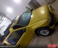 Желтый Опель Фронтера, объемом двигателя 2.5 л и пробегом 295 тыс. км за 2000 $, фото 1 на Automoto.ua