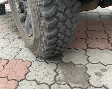 Сірий Опель Фронтера, об'ємом двигуна 2 л та пробігом 200 тис. км за 3931 $, фото 6 на Automoto.ua