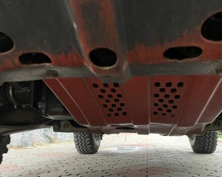 Сірий Опель Фронтера, об'ємом двигуна 2 л та пробігом 200 тис. км за 3931 $, фото 5 на Automoto.ua