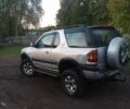 Серый Опель Фронтера, объемом двигателя 2.2 л и пробегом 250 тыс. км за 6500 $, фото 2 на Automoto.ua