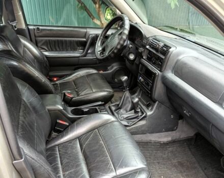 Серый Опель Фронтера, объемом двигателя 3.2 л и пробегом 355 тыс. км за 5500 $, фото 4 на Automoto.ua