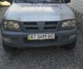 Серый Опель Фронтера, объемом двигателя 2.8 л и пробегом 900 тыс. км за 3800 $, фото 1 на Automoto.ua