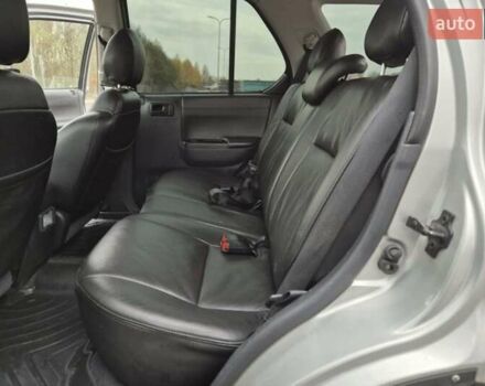 Серый Опель Фронтера, объемом двигателя 2.2 л и пробегом 220 тыс. км за 1900 $, фото 7 на Automoto.ua