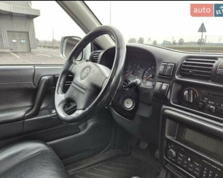 Серый Опель Фронтера, объемом двигателя 2.2 л и пробегом 220 тыс. км за 1900 $, фото 8 на Automoto.ua