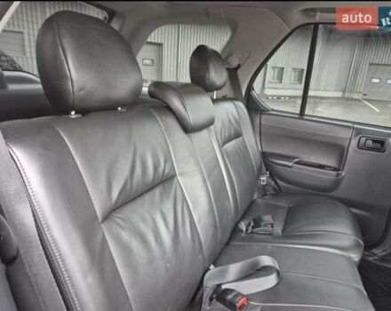 Серый Опель Фронтера, объемом двигателя 2.2 л и пробегом 220 тыс. км за 1900 $, фото 9 на Automoto.ua