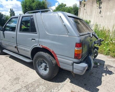 Сірий Опель Фронтера, об'ємом двигуна 2.3 л та пробігом 333 тис. км за 1850 $, фото 6 на Automoto.ua