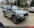 Серый Опель Фронтера, объемом двигателя 2 л и пробегом 200 тыс. км за 4500 $, фото 1 на Automoto.ua