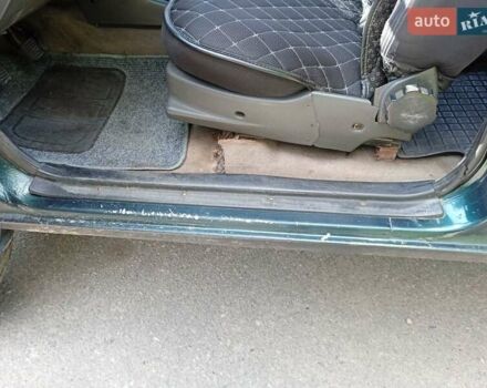 Сірий Опель Фронтера, об'ємом двигуна 2.4 л та пробігом 450 тис. км за 3800 $, фото 18 на Automoto.ua