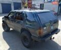 Сірий Опель Фронтера, об'ємом двигуна 2.4 л та пробігом 450 тис. км за 3800 $, фото 1 на Automoto.ua