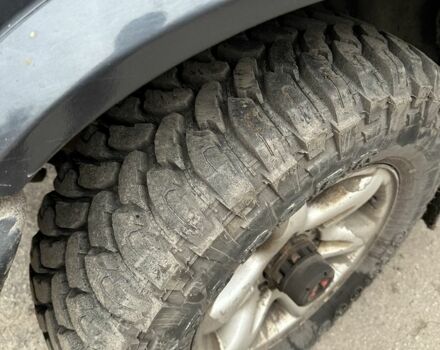 Сірий Опель Фронтера, об'ємом двигуна 2.5 л та пробігом 3 тис. км за 4300 $, фото 2 на Automoto.ua