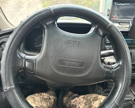 Сірий Опель Фронтера, об'ємом двигуна 2.5 л та пробігом 3 тис. км за 4300 $, фото 6 на Automoto.ua