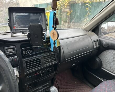 Сірий Опель Фронтера, об'ємом двигуна 2.5 л та пробігом 3 тис. км за 4300 $, фото 8 на Automoto.ua