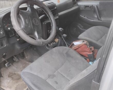 Опель Фронтера 1998 в Сумах на Automoto.ua Серый Опель Фронтера, объемом двигателя 2.2 л и пробегом 300 тыс. км за 4296 $, фото 4 на Automoto.ua