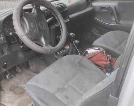 Опель Фронтера 1998 в Сумах на Automoto.ua Серый Опель Фронтера, объемом двигателя 2.2 л и пробегом 300 тыс. км за 4296 $, фото 3 на Automoto.ua