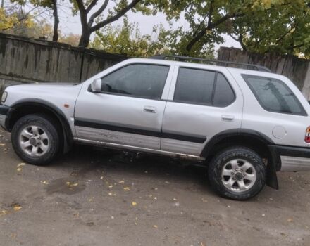 Опель Фронтера 1998 в Сумах на Automoto.ua Серый Опель Фронтера, объемом двигателя 2.2 л и пробегом 300 тыс. км за 4296 $, фото 2 на Automoto.ua