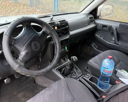 Сірий Опель Фронтера, об'ємом двигуна 2.2 л та пробігом 33 тис. км за 4900 $, фото 3 на Automoto.ua