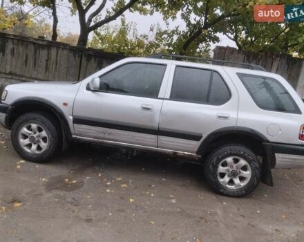 Опель Фронтера 1998 в Сумах на Automoto.ua Серый Опель Фронтера, объемом двигателя 2.2 л и пробегом 300 тыс. км за 4296 $, фото 1 на Automoto.ua