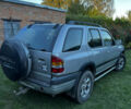 Серый Опель Фронтера, объемом двигателя 2.17 л и пробегом 186 тыс. км за 4900 $, фото 14 на Automoto.ua