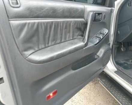 Опель Фронтера 1999 в Львове на Automoto.ua Серый Опель Фронтера, объемом двигателя 2.2 л и пробегом 250 тыс. км за 4540 $, фото 9 на Automoto.ua