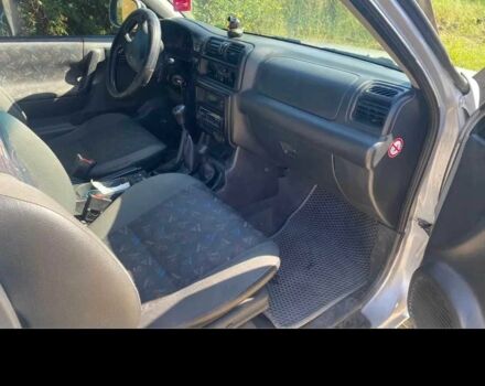 Сірий Опель Фронтера, об'ємом двигуна 2.2 л та пробігом 250 тис. км за 6000 $, фото 7 на Automoto.ua