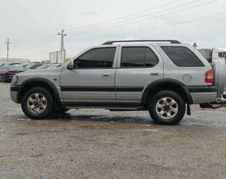 Опель Фронтера 1999 в Львове на Automoto.ua Серый Опель Фронтера, объемом двигателя 2.2 л и пробегом 250 тыс. км за 4540 $, фото 2 на Automoto.ua