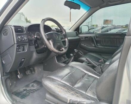 Опель Фронтера 1999 в Львове на Automoto.ua Серый Опель Фронтера, объемом двигателя 2.2 л и пробегом 250 тыс. км за 4540 $, фото 11 на Automoto.ua