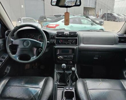 Опель Фронтера 1999 в Львове на Automoto.ua Серый Опель Фронтера, объемом двигателя 2.2 л и пробегом 250 тыс. км за 4540 $, фото 23 на Automoto.ua