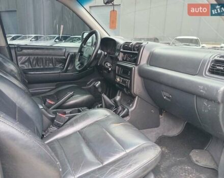 Серый Опель Фронтера, объемом двигателя 2.2 л и пробегом 250 тыс. км за 5290 $, фото 28 на Automoto.ua