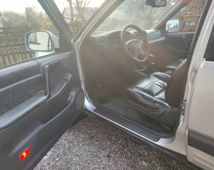 Серый Опель Фронтера, объемом двигателя 2.2 л и пробегом 250 тыс. км за 6300 $, фото 7 на Automoto.ua