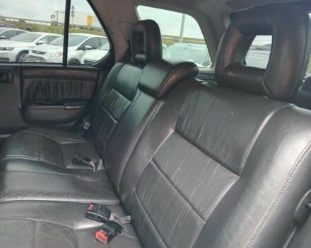 Опель Фронтера 1999 в Львове на Automoto.ua Серый Опель Фронтера, объемом двигателя 2.2 л и пробегом 250 тыс. км за 4540 $, фото 21 на Automoto.ua