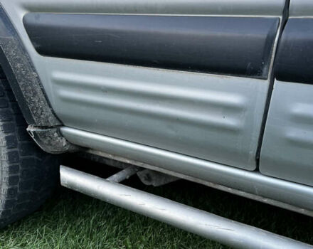 Серый Опель Фронтера, объемом двигателя 2.17 л и пробегом 186 тыс. км за 4900 $, фото 22 на Automoto.ua