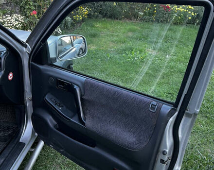 Серый Опель Фронтера, объемом двигателя 2.17 л и пробегом 186 тыс. км за 4900 $, фото 36 на Automoto.ua