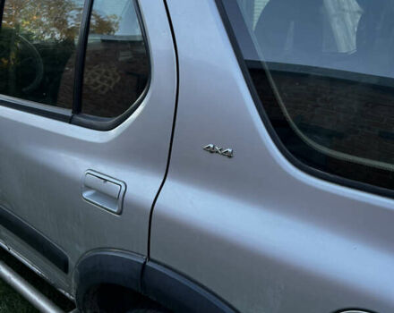 Серый Опель Фронтера, объемом двигателя 2.17 л и пробегом 186 тыс. км за 4900 $, фото 9 на Automoto.ua