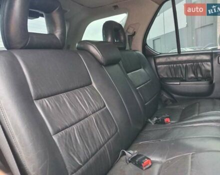 Серый Опель Фронтера, объемом двигателя 2.2 л и пробегом 250 тыс. км за 5290 $, фото 24 на Automoto.ua