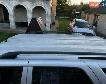 Серый Опель Фронтера, объемом двигателя 2.17 л и пробегом 186 тыс. км за 4900 $, фото 6 на Automoto.ua